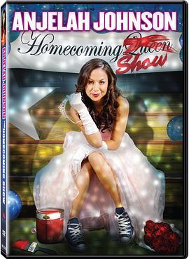 Anjelah Johnson: The Homecoming <span style='color:red'>Show</span>