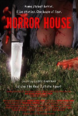 <span style='color:red'>恐</span><span style='color:red'>怖</span>屋<span style='color:red'>子</span> Horror House