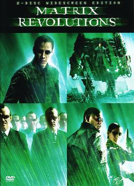 黑客帝国3：矩阵革命<span style='color:red'>幕后</span>制作纪录 The Matrix Revolutions Revisited