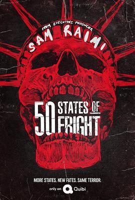 <span style='color:red'>惊悚</span>50州 第二季 50 States of Fright Season 2