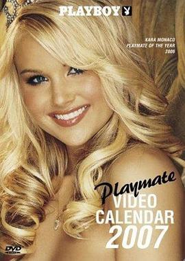 Play<span style='color:red'>boy</span> Video Playmate Calendar 2007