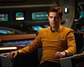 星际迷航：<span style='color:red'>奇异</span>新世界 第二季 Star Trek: Strange New Worlds Season 2