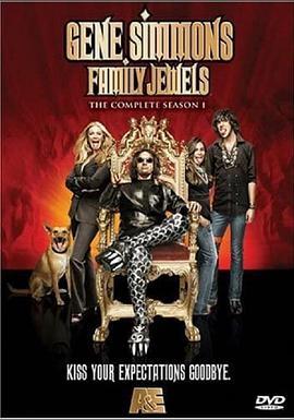 摇滚<span style='color:red'>皇帝</span>的一家 第一季 Gene Simmons: Family Jewels Season 1