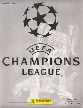 99/00欧洲<span style='color:red'>冠军</span>联赛 1999-2000 UEFA Champions League