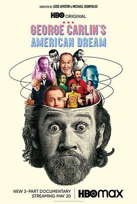 乔治·卡林的美国梦 George Carlin’s American Dream