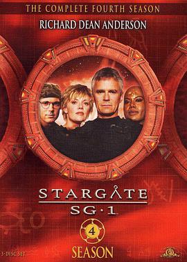<span style='color:red'>星际</span>之门 SG-1 第四季 Stargate SG-1 Season 4