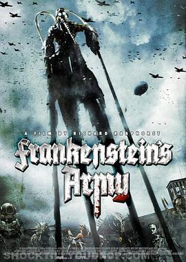 弗兰肯斯坦的军队 Frankenstein’s <span style='color:red'>Army</span>