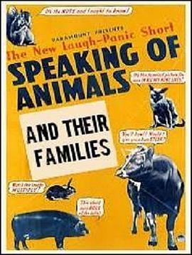 动物及其家庭成员 Speaking of Animals and T<span style='color:red'>heir</span> Families