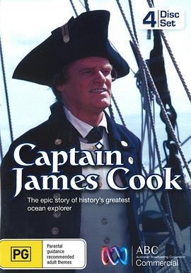 库克船长 Captain James Cook