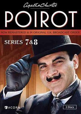 <span style='color:red'>大侦探</span>波洛 第八季 Agatha Christie's Poirot Season 8