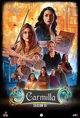 卡米拉 第三季 Carmilla Season 3