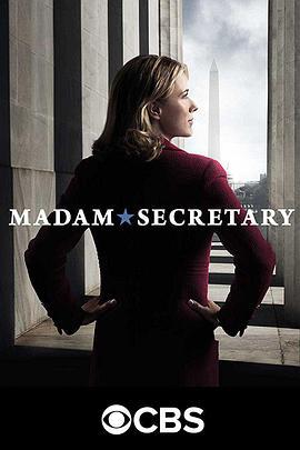 <span style='color:red'>国务</span>卿女士 第四季 Madam Secretary Season 4