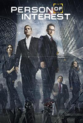 <span style='color:red'>疑犯</span>追踪 第四季 Person of Interest Season 4