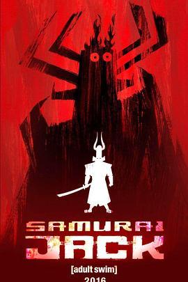 <span style='color:red'>武士</span>杰克 第五季 Samurai Jack Season 5