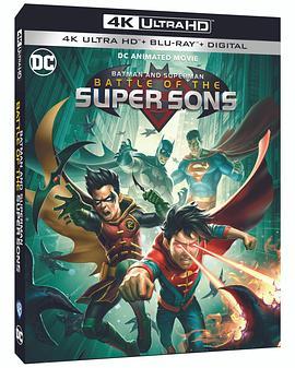 超凡双子之战 Batman and Superman: <span style='color:red'>Battle</span> of the Super Sons