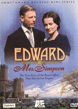 温莎之恋 Edward & Mrs. Simpson