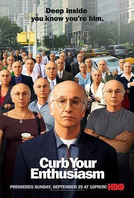 <span style='color:red'>消</span><span style='color:red'>消</span>气 第五季 Curb Your Enthusiasm Season 5