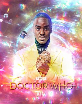 神秘博士 第十四季 Doctor Who Season <span style='color:red'>14</span>