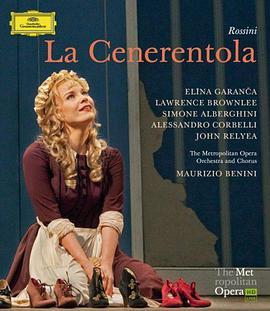 罗西尼《灰姑娘》 "The Metropolitan Opera <span style='color:red'>HD</span> Live" Rossini: La Cenerentola