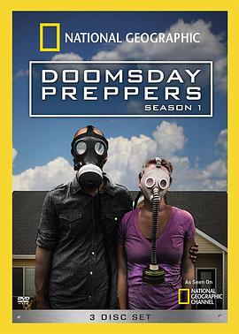 末日<span style='color:red'>杂</span>牌军 第一季 Doomsday Preppers Season 1