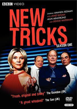 探案新窍门 第一季 New Tricks Season 1