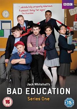 <span style='color:red'>不良</span>教育 第一季 Bad Education Season 1