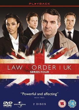 <span style='color:red'>法律</span>与秩序(英版) 第四季 Law & Order: UK Season 4
