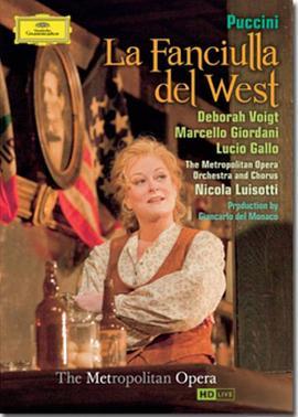 普契尼《西部女郎》 The Metropolitan Opera HD Live: Season 5, Episode 5 Puccini: La Fanciulla del <span style='color:red'>West</span>