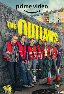 <span style='color:red'>罪犯</span>联盟 第一季 The Outlaws Season 1