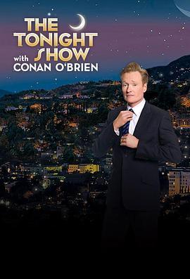 柯南<span style='color:red'>今夜</span>秀 The Tonight Show with Conan O'Brien
