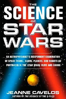 星战中的科学 <span style='color:red'>Science</span> of Star Wars
