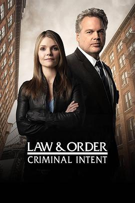 法律与秩序：犯罪倾向 第十季 Law & Order: <span style='color:red'>Criminal</span> Intent Season 10