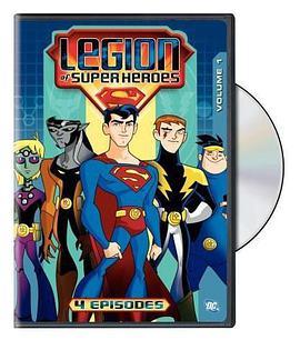 超级英雄军团 第一季 Legion of Super Heroes Season 1
