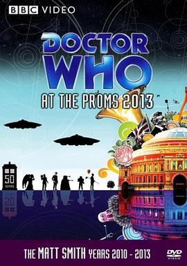神秘博士：2013逍遥<span style='color:red'>音乐会</span> Doctor Who at the Proms