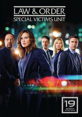 法律与秩序：特殊受害者 第十九季 Law & <span style='color:red'>Order</span>: Special Victims Unit Season 19