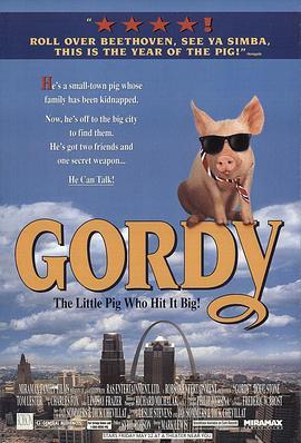 我不笨所以我说说说 Gordy