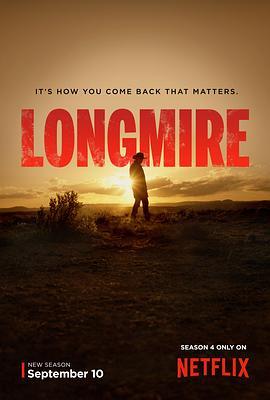 西镇警魂 第四季 Longmire Season 4