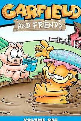 加菲猫和他的<span style='color:red'>朋友们</span> 第三季 Garfield and Friends Season 3