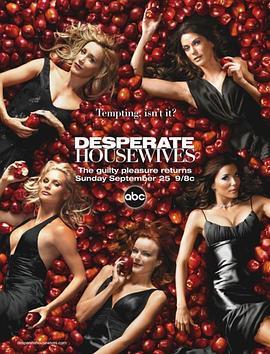 <span style='color:red'>绝望</span>主妇 第二季 Desperate Housewives Season 2