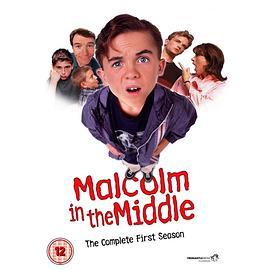 马尔科姆的一家 第一季 Malcolm in the <span style='color:red'>Middle</span> Season 1
