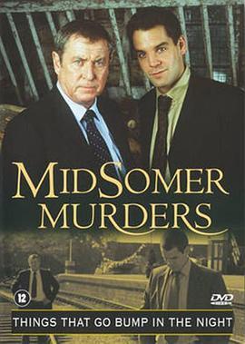 骇人<span style='color:red'>命案</span>事件簿 第八季 Midsomer Murders Season 8