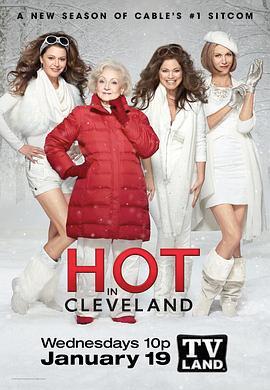 燃情克利夫兰 第二季 <span style='color:red'>Hot</span> in Cleveland Season 2