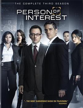 <span style='color:red'>疑犯</span>追踪 第三季 Person of Interest Season 3