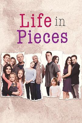 生活点滴 第四季 Life in Pieces Season 4