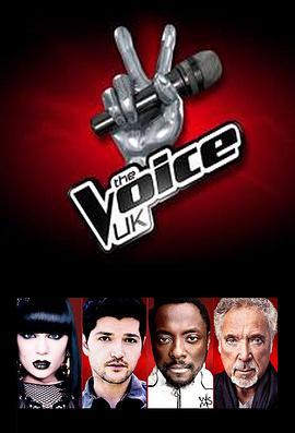 英国之声 第二季 The Voice UK Season 2