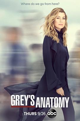 <span style='color:red'>实习</span>医生格蕾 第十六季 Grey's Anatomy Season 16