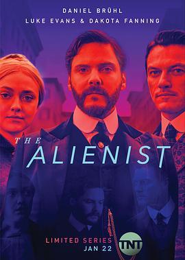 沉默的<span style='color:red'>天使</span> 第一季 The Alienist Season 1