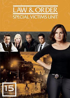 法律与秩序：特殊受<span style='color:red'>害</span><span style='color:red'>者</span> 第十五季 Law & Order: Special Victims Unit Season 15