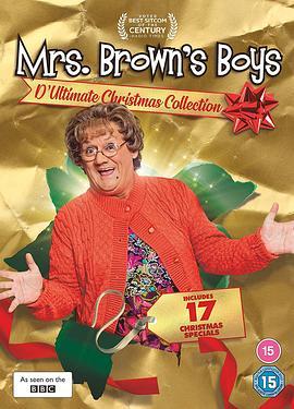 布朗<span style='color:red'>夫人</span>的儿子们：2011圣诞特别篇 Mrs. Brown's Boys Christmas Special: Mammy's Ass