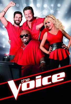 <span style='color:red'>美国</span>之声 第三季 The Voice Season 3